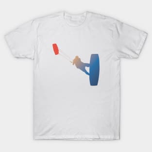 Kitesurfing T-Shirt